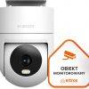 Xiaomi āra kamera CW300 IP kamera + uzlīme