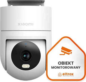 Xiaomi āra kamera CW300 IP kamera + uzlīmeXiaomi āra kamera CW300 IP kamera + uzlīme