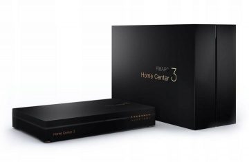 FIBARO Home Center 3 FGHC3 EU Black