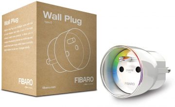 FIBARO sienas kontaktdakša E FGWPE-102