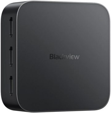 Mini kompiuteris Blackview MP80 N97 16GB 512GB-SSD W11Pro