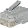 RJ45 kištukas per UTP Cat 6, nuor. 209906