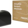 Диммер 2 250 Вт FIBARO осветительный модуль FGD-212