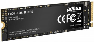Dahua C900VN-B 512GB SSD disks
