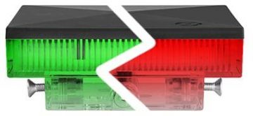 LED Proxima SEMAFOR 12-24V AC/DC lamp LED Proxima SEMAFOR 12-24V AC/DC lamp