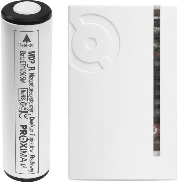 Магниторезистивный детектор транспортных средств Proxima MDP_R (радио)