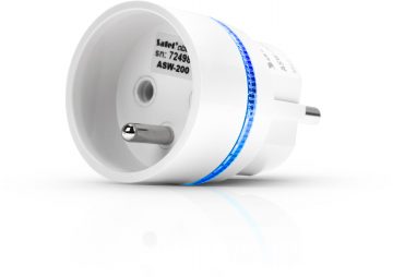 SATEL BE WAVE EURO Smart Plug E W ASW-200 E-W ABAX2SATEL BE WAVE EURO Smart Plug E W ASW-200 E-W ABAX2