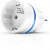 SATEL BE WAVE SCHUKO Smart Plug F W ASW-200 F-W ABAX2