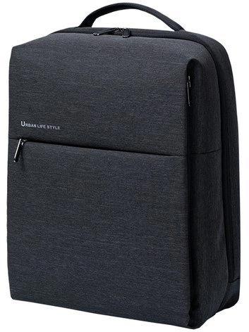 Xiaomi Mi City mugursoma 2 tumši pelēka
