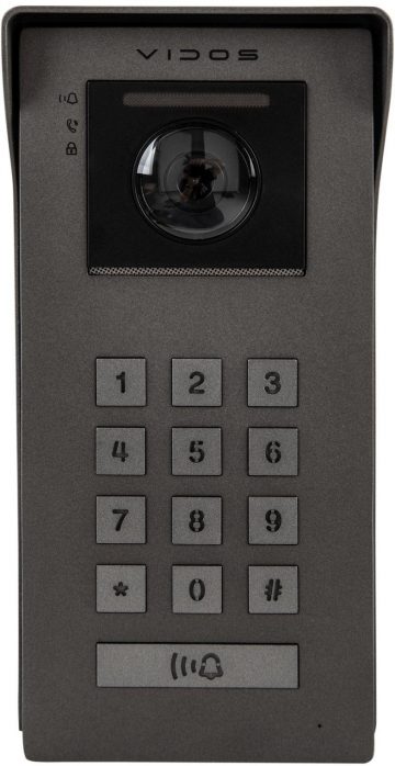 VIDOS 2IP S200 lauko skydelis