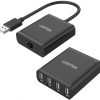 Unitek Y-2516 USB 2.0 pagarināšanas kabelis 4xUSB