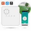 Комплект для полива Tuya 8 зон WiFi с блоком питания