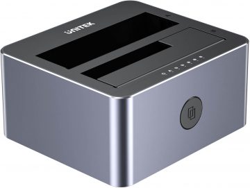 Unitek Y-3027GY01-EU 2 x SATA 2,5