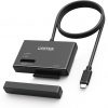 S1232A01-EU Unitek USB-C uz SATA un M.2 MVMe disku tilts