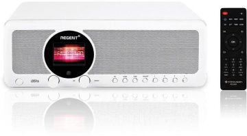 Ferguson REGENT i351s interneta radio balta - WIFI/DAB+/FM/USB/BT/SpotifyFerguson REGENT i351s interneta radio balta - WIFI/DAB+/FM/USB/BT/Spotify