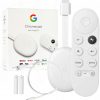 Google Chromecast 4K multivides atskaņotājs ar Google TV