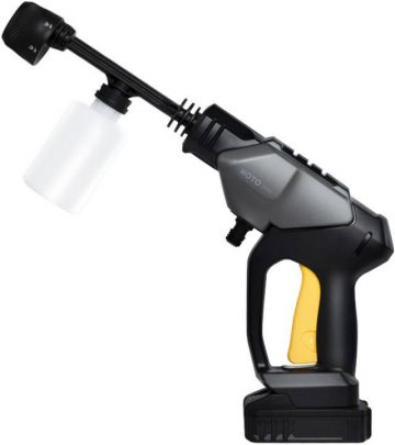 Беспроводная мойка высокого давления HOTO Беспроводная мойка высокого давления HOTO