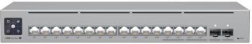 Коммутатор UBIQUITI UNIFI PRO MAX 16 POE (USW-Pro-Max-16-PoE)