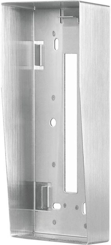 ACO PNT2-FAM-P Коробка для поверхностного монтажа широкого размера для панелей FAMILIO A/P со встроенной поверхностью