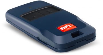 BFT MITTO COOL C2 433.92Mhz 2-kanālu tālvadības pults (D112306)BFT MITTO COOL C2 433.92Mhz 2-kanālu tālvadības pults (D112306)