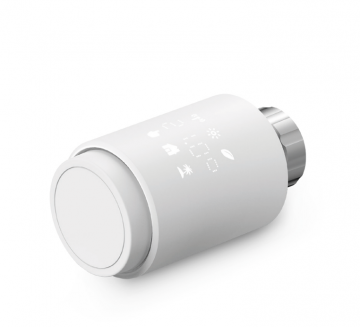 GISE Viedā termostatiskā galviņa Zigbee | Tuya | GTV-ZB