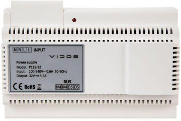 Блок питания VIDOS 2IP P112-32 Блок питания VIDOS 2IP P112-32