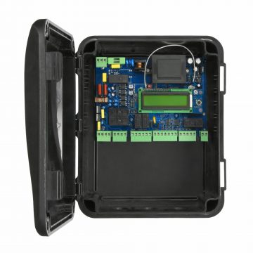 PROXIMA SB2_DISPLAY valdymo blokas (Proxima radijas 433.92MHz), skirtas varstomiems vartams