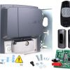 Комплект CAME BX STRONG Magnetic ATOMO для раздвижных ворот весом 800 кг