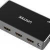 Разветвитель сигнала HDMI 1.4b Unitek V1109A 4K 1 вход - 4 выхода