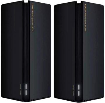 Xiaomi Mesh System AX3000 maršrutētājs (2 gab.)
