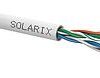 Кабель Solarix CAT.5E U/UTP PVC картонный 305 м