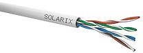 Кабель Solarix CAT.5E U/UTP PVC картонный 305 м