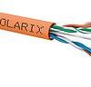 WIREL SOLARIX CAT.6 U/UTP LSOHFR B2ca s1d1a1 kabelis 500M ritė