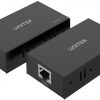 Удлинитель HDMI Unitek 60M через Ethernet V100A