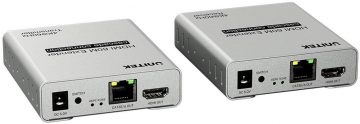 Unitek V1164A HDMI 2.0 4K plėtinys per Ethernet iki 60 m
