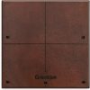 Skārienjūtīgais panelis SMART PANEL 4B tumša āda Grenton Skārienjūtīgais panelis SMART PANEL 4B tumša āda Grenton