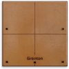 Skārienjūtīgais panelis SMART PANEL 4B gaišā āda Grenton
