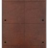 Skārienjūtīgais panelis SMART PANEL 8B tumša āda Grenton