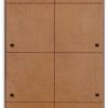 Skārienjūtīgais panelis SMART PANEL 8B gaišā āda Grenton