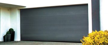 Jarmex sekciju garāžas vārti ar DEA piedziņu (Izmēri: 2370x2500mm)