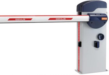 Барьер Genius Rainbow Fast 524C с длиной стрелы 3 м