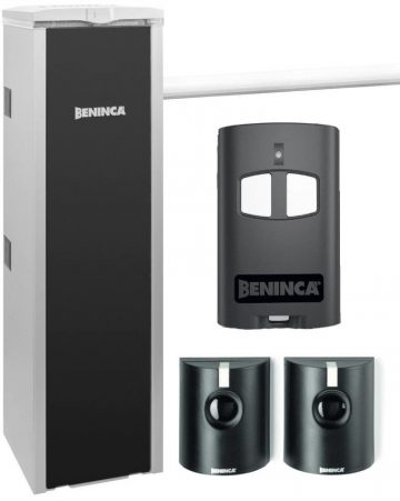 Барьер Beninca K.DIVA.5 (без щетки) - полный комплект для пешеходного расстояния 4,75 метра