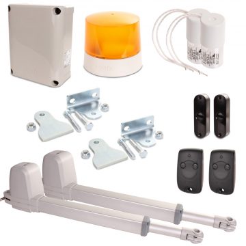 Somfy Ixengo JS 230 V ECO Comfort komplekts RTS (1216546)