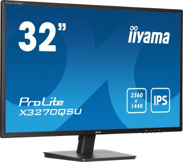 LED monitors IIYAMA X3270QSU-B1 32
