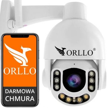 Orllo Z7 Pro āra GSM ātruma kamera 4MPxOrllo Z7 Pro āra GSM ātruma kamera 4MPx
