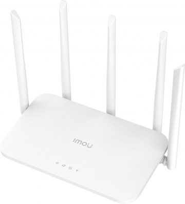Imou HX21 kaheribaline WiFi-ruuterImou HX21 kaheribaline WiFi-ruuter