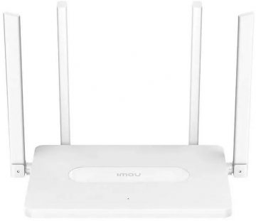 Imou HR12G kaheribaline Wi-Fi ruuterImou HR12G kaheribaline WiFi ruuter
