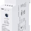 YINGJIAO DIN bėgelio jungimo režimo MAITINIMO TAIKYMAS YSD15S-1201250 12V/15W/1.25A