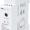 YINGJIAO DIN SLIEDES KOMUTĀCIJAS BAROŠANAS AVOTS YSD15S-0502400 5V/12W/2.4A