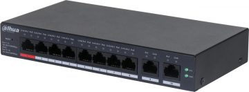 DAHUA SWITCH CS4010-8GT-110 DAHUA SWITCH CS4010-8GT-110